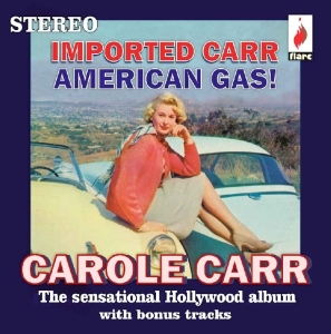 Carole Carr - Imported Carr American Gas! i gruppen ÖVRIGT / Övrigt / aub hos Bengans Skivbutik AB (3700940)