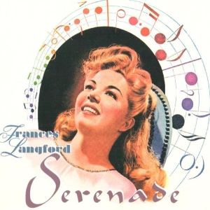 Frances Langford - Serenade i gruppen ÖVRIGT / Övrigt / aub hos Bengans Skivbutik AB (3700962)