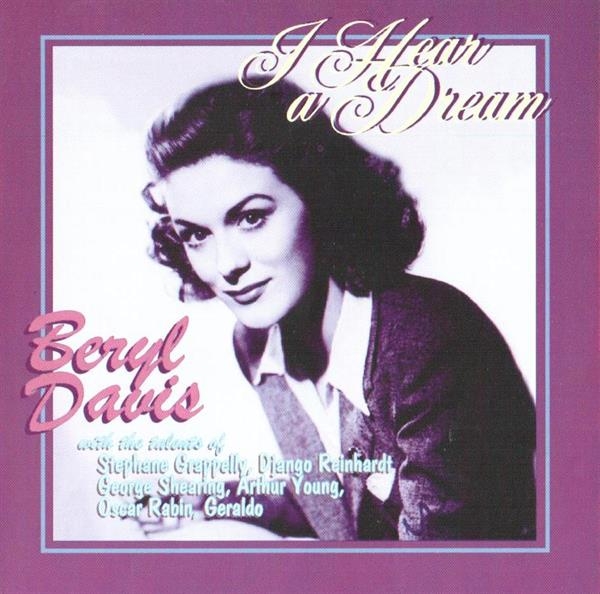 Beryl Davis - I Hear A Dream i gruppen ÖVRIGT / Övrigt / aub hos Bengans Skivbutik AB (3700966)