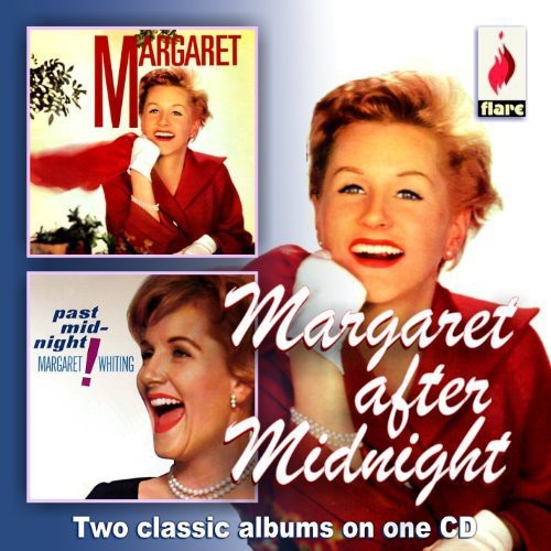 Margaret Whiting - Margaret After Midnight i gruppen CD / Pop hos Bengans Skivbutik AB (3701019)