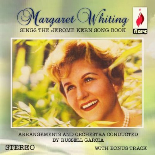 Margaret Whiting - Sings Jerome Kern i gruppen CD / Pop hos Bengans Skivbutik AB (3701021)