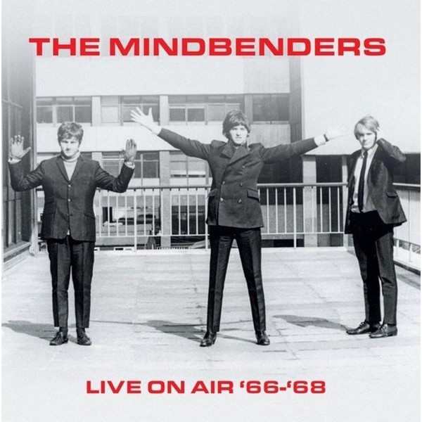 The Mindbenders - Live On Air '66-'68 (Red Vinyl) i gruppen VINYL / Pop hos Bengans Skivbutik AB (3701057)
