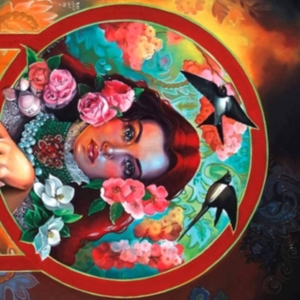 Sonisk Blodbad - Electric Mirror i gruppen ÖVRIGT / Övrigt / aub hos Bengans Skivbutik AB (3701088)