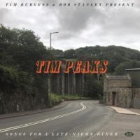 Various Artists - Tim PeaksPresented By Tim Burgess i gruppen CD / Pop-Rock hos Bengans Skivbutik AB (3701121)