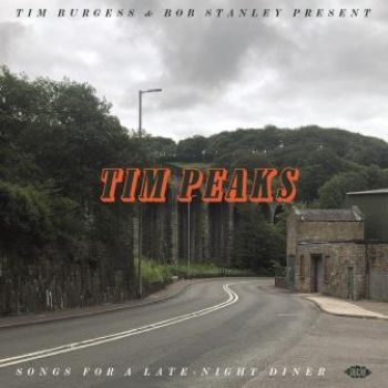 Various Artists - Tim PeaksPresented By Tim Burgess i gruppen CD / Toppsäljare hos Bengans Skivbutik AB (3701121)
