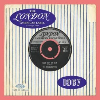 Various Artists - London American Label: Year By Year i gruppen CD / Toppsäljare hos Bengans Skivbutik AB (3701127)