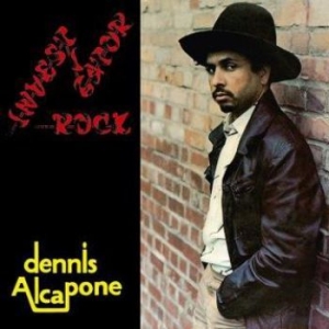 Alcapone Dennis - Investigator Rock i gruppen CD / Kommande / Reggae hos Bengans Skivbutik AB (3701131)