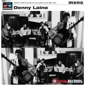 Laine Denny & The Electric String B - Live At The Bbc 1967 Ep i gruppen VINYL / Pop hos Bengans Skivbutik AB (3701169)