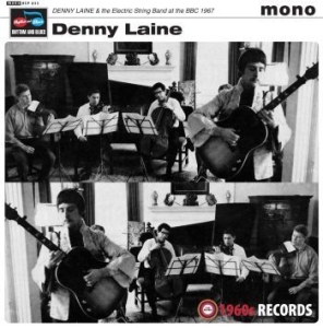 Laine Denny & The Electric String B - Live At The Bbc 1967 Ep i gruppen VINYL / Pop-Rock hos Bengans Skivbutik AB (3701169)