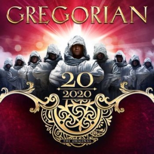 Gregorian - 20/2020 (Ltd Ed) i gruppen CD / Pop hos Bengans Skivbutik AB (3702623)