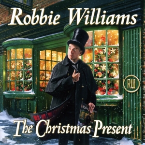 Williams Robbie - The Christmas Present i gruppen CD / CD Julmusik hos Bengans Skivbutik AB (3702625)