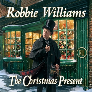 Williams Robbie - The Christmas Present (Deluxe) i gruppen CD / Julmusik,Pop-Rock hos Bengans Skivbutik AB (3702626)