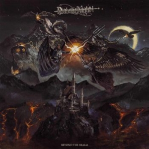 Diabolic Night - Beyond The Realm (Gtf/Bone Colored i gruppen VINYL / Hårdrock/ Heavy metal hos Bengans Skivbutik AB (3702634)