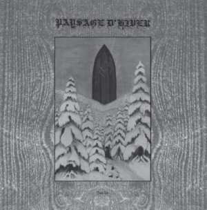 Paysage D'hiver - Das Tor (2 Lp) i gruppen VINYL / Hårdrock/ Heavy metal hos Bengans Skivbutik AB (3702638)