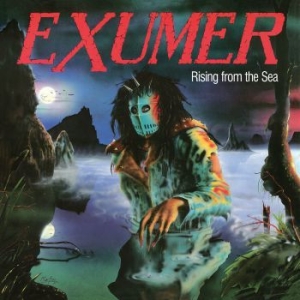 Exumer - Rising From The Sea (Slipcase) i gruppen CD / Hårdrock/ Heavy metal hos Bengans Skivbutik AB (3702648)