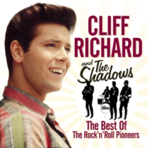Cliff Richard & The Shadows - The Best Of The Rock 'N' Roll i gruppen CD / Pop-Rock hos Bengans Skivbutik AB (3702658)