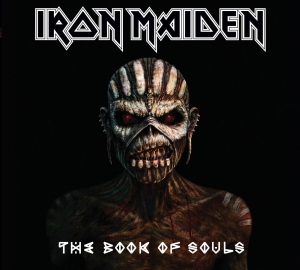 Iron Maiden - The Book Of Souls i gruppen ÖVRIGT / Iron Maiden Campaign hos Bengans Skivbutik AB (3703310)