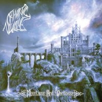 Northwind Wolves - Mountains And Darkness i gruppen CD / Hårdrock/ Heavy metal hos Bengans Skivbutik AB (3703850)