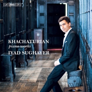 Khachaturian Aram - Piano Works i gruppen MUSIK / SACD / Klassiskt hos Bengans Skivbutik AB (3703860)