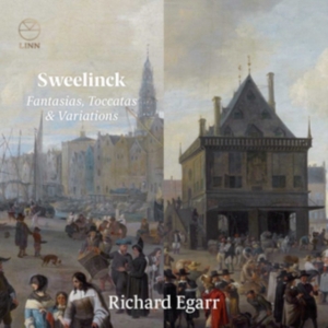 Sweelinck J P - Fantasias, Toccatas & Variations i gruppen Externt_Lager / Naxoslager hos Bengans Skivbutik AB (3703874)