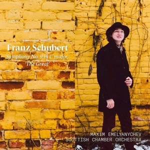 Schubert Franz - Symphony No. 9 In C Major (The Grea i gruppen Externt_Lager / Naxoslager hos Bengans Skivbutik AB (3703876)