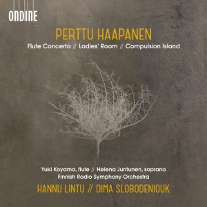 Haapanen Perttu - Flute Concerto Ladies' Room Compu i gruppen Externt_Lager / Naxoslager hos Bengans Skivbutik AB (3703878)