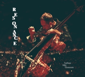 Thomson Nathan Riki - Resonance i gruppen CD / Worldmusic/ Folkmusik hos Bengans Skivbutik AB (3703887)