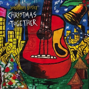 Butler Jonathan - Christmas Together i gruppen CD / Julmusik,Övrigt hos Bengans Skivbutik AB (3703896)