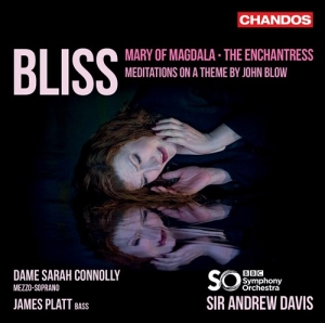 Bliss Arthur - Mary Of Magdala The Enchantress i gruppen MUSIK / SACD / Klassiskt hos Bengans Skivbutik AB (3703898)