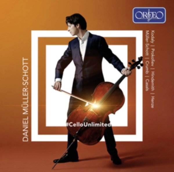 Various - #Cellounlimited i gruppen CD / Toppsäljare hos Bengans Skivbutik AB (3703901)
