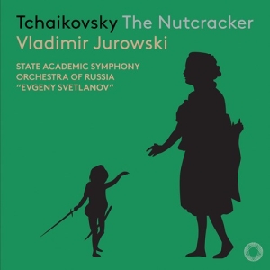 Tchaikovsky Pyotr - The Nutcracker i gruppen MUSIK / SACD / Klassiskt hos Bengans Skivbutik AB (3703904)
