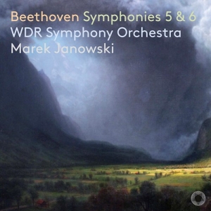 Beethoven Ludwig Van - Symphonies Nos. 5 & 6 i gruppen MUSIK / SACD / Klassiskt hos Bengans Skivbutik AB (3703905)