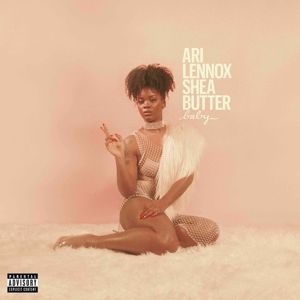Ari Lennox - Shea Butter Baby i gruppen VINYL / Hip Hop-Rap,Pop-Rock,RnB-Soul hos Bengans Skivbutik AB (3703976)
