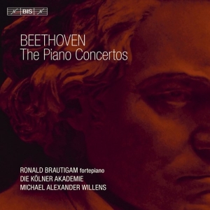 Beethoven Ludwig Van - The Piano Concertos i gruppen MUSIK / SACD / Klassiskt hos Bengans Skivbutik AB (3703989)