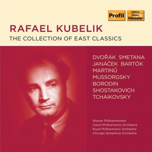 Various - Rafael Kubelik: The Collection Of E i gruppen Externt_Lager / Naxoslager hos Bengans Skivbutik AB (3704005)