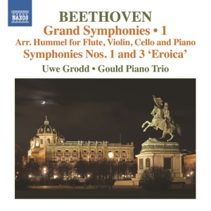 Beethoven Ludwig Van - Grand Symphonies, Vol. 1 - Nos. 1 & i gruppen Externt_Lager / Naxoslager hos Bengans Skivbutik AB (3704008)