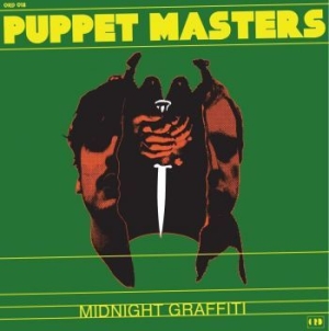 Puppetmasters - Midnight Graffiti i gruppen VINYL / Kommande / Pop hos Bengans Skivbutik AB (3704185)