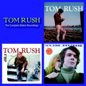 Rush Tom - Complete Elektra Recordings i gruppen CD / Pop-Rock hos Bengans Skivbutik AB (3704189)