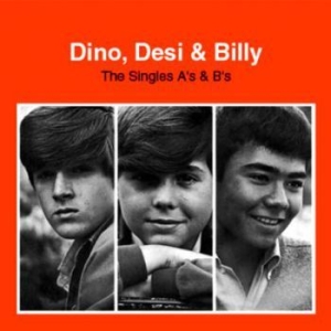 Dino Desi & Billy - Singles A's & B's i gruppen CD / Pop-Rock hos Bengans Skivbutik AB (3704190)