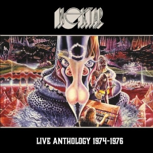 Nektar - Live Anthology 1974-1976 i gruppen CD / Rock hos Bengans Skivbutik AB (3704195)