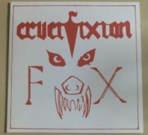 Crucifixion - Fox The i gruppen VINYL / Hårdrock hos Bengans Skivbutik AB (3704203)