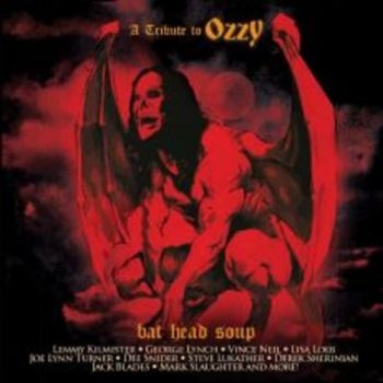 Various Artists - Bat Head Soup - A Tribute To Ozzy i gruppen VINYL / Toppsäljare hos Bengans Skivbutik AB (3704239)