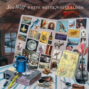 Sea Wolf - White Water, White Bloom (White Vin i gruppen VINYL / Rock hos Bengans Skivbutik AB (3704246)