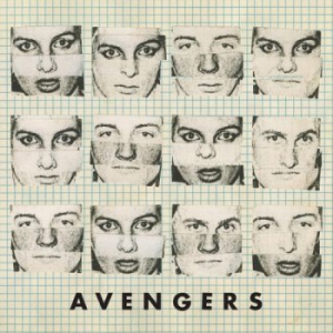 Avengers - American In Me i gruppen VINYL / Rock hos Bengans Skivbutik AB (3704272)