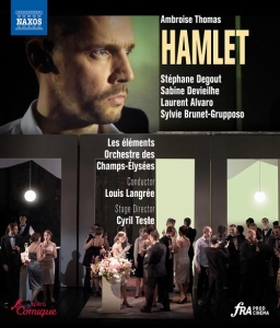 Thomas Ambroise - Hamlet (Blu-Ray) i gruppen MUSIK / Musik Blu-Ray / Klassiskt hos Bengans Skivbutik AB (3704285)