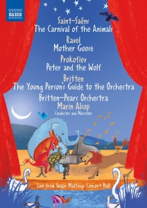 Various - Carnival Of The Animals Mother Goo i gruppen Externt_Lager / Naxoslager hos Bengans Skivbutik AB (3704286)