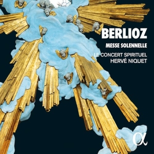 Berlioz Hector - Messe Solennelle i gruppen Externt_Lager / Naxoslager hos Bengans Skivbutik AB (3704289)