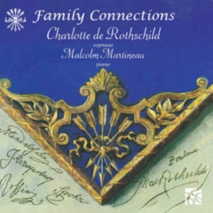 Various - Family Connections i gruppen Externt_Lager / Naxoslager hos Bengans Skivbutik AB (3704311)