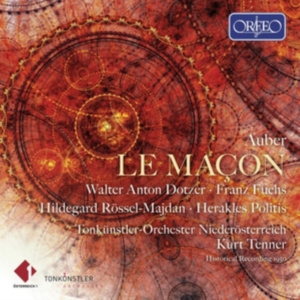 Auber D-F-E - Le Macon i gruppen Externt_Lager / Naxoslager hos Bengans Skivbutik AB (3704316)