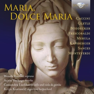 Various - Maria, Dolce Maria i gruppen Externt_Lager / Naxoslager hos Bengans Skivbutik AB (3704322)